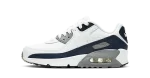 Nike Air Max 90 White Grey Obsidian (GS)