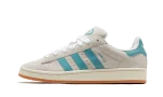 adidas Campus 00s Crystal White Preloved Blue (W)