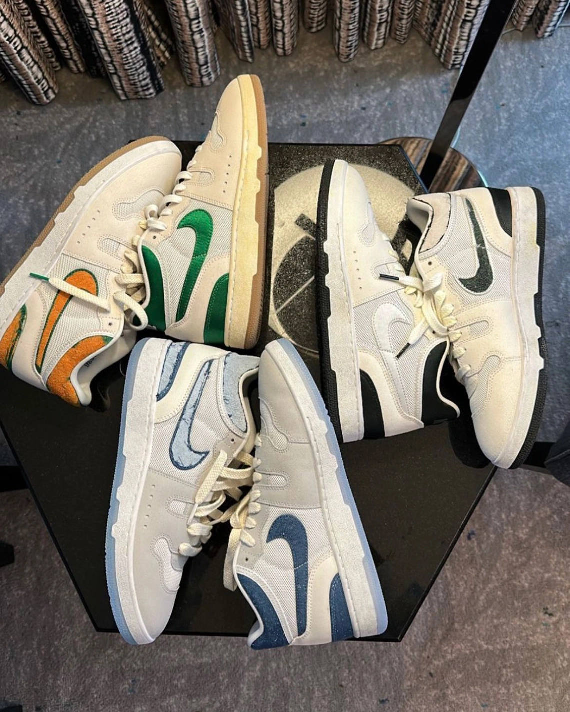 Lees meer over het artikel Nike could be bringing the Mac Attack with two huge collaborations