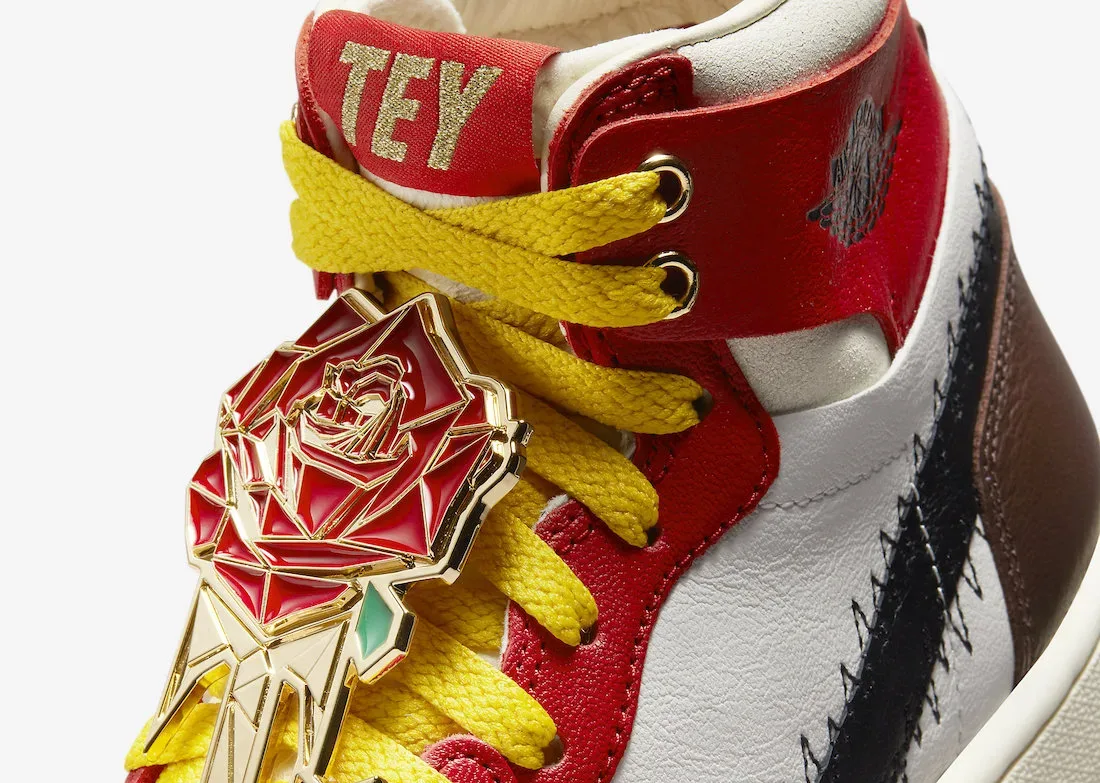 Lees meer over het artikel Teyana Taylor’s latest sneaker will soon be with us