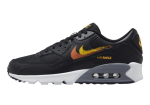 Nike Air Max 90 Black University Gold