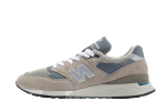 New Balance 998 Core MiUSA Grey Silver