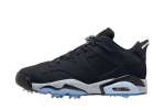 Jordan 6 Retro Low Golf Chrome