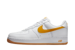 Nike Air Force 1 Low Waterproof White University Gold Gum