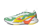 adidas Solarglide Stella McCartney Green Cloud White Semi Impact Orange (W)