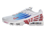 Nike Air Max Plus 3 ‘White Red Blue’