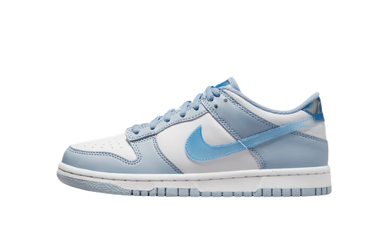 Nike Dunk Low Next Nature ‘Blue Whisper Lenticular’ (GS)