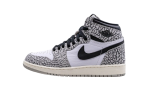 Jordan 1 Retro High OG White Cement (GS)