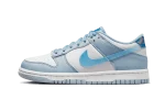 Nike Dunk Low Next Nature Blue Whisper Iridescent (GS)