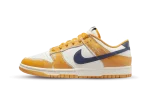 Nike Dunk Low Wear and Tear Yellow