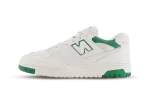 New Balance 550 White Green Cream