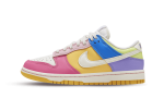 Nike Dunk Low Solar Flare Multi-Color (W)