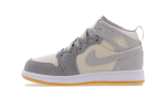 Jordan 1 Mid SE Coconut Milk Particle Grey (PS)