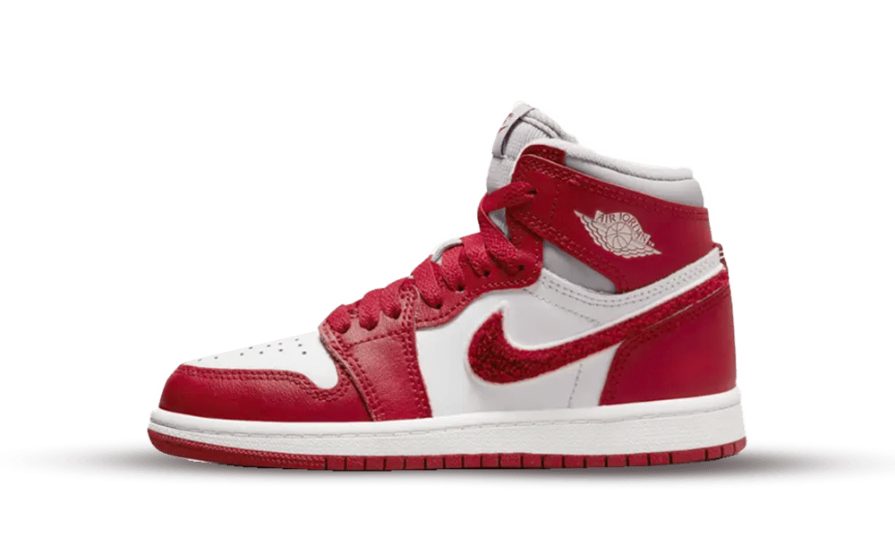 Jordan 1 Retro High OG Varsity Red (PS)