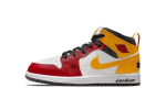 Jordan 1 Mid Motorsport (PS)