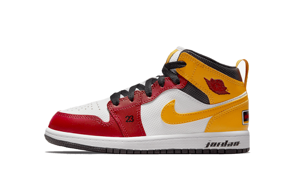 Jordan 1 Mid Motorsport (PS)