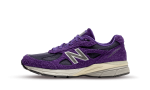 New Balance 990v4 MiUSA Teddy Santis Plum Purple