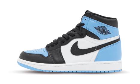 Jordan 1 Retro High OG UNC Toe