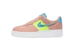 Nike Air Force 1 Low Washed Coral Ghost Green (W)