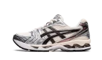 ASICS Gel-Kayano 14 Cream Black Metallic Plum