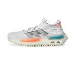 adidas NMD S1 Footwear White Blue Orange