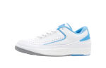 Jordan 2 Retro Low UNC (GS)