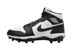 Jordan 1 Mid TD Cleat Panda