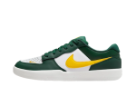 Nike SB Force 58 Premium Gorge Green Tour Yellow