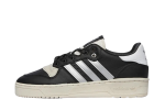 adidas Rivalry Low Consortium Black Silver Metallic