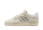 adidas Rivalry Low Consortium White Silver Metallic