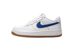 Nike Air Force 1 Low White Game Royal (GS)