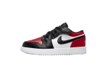 Jordan 1 Low ALT Bred Toe (PS)