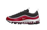 Nike Air Max 97 SE ‘Black Varsity Red’ (GS)