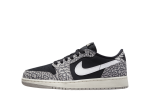 Jordan 1 Retro Low OG Black Cement (GS)