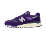 New Balance 998 MiUSA Teddy Santis Plum Purple