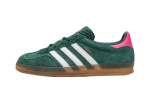 adidas Gazelle Indoor Collegiate Green Lucid Pink (W)