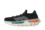 adidas NMD S1 Core Black Blue Orange