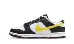 Nike Dunk Low ‘Black Yellow’