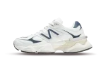 New Balance 9060 White Navy