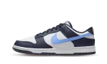 Nike Dunk Low Midnight Navy University Blue