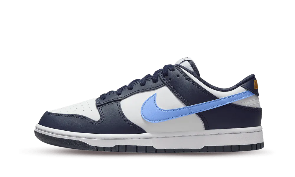 Nike Dunk Low Midnight Navy University Blue