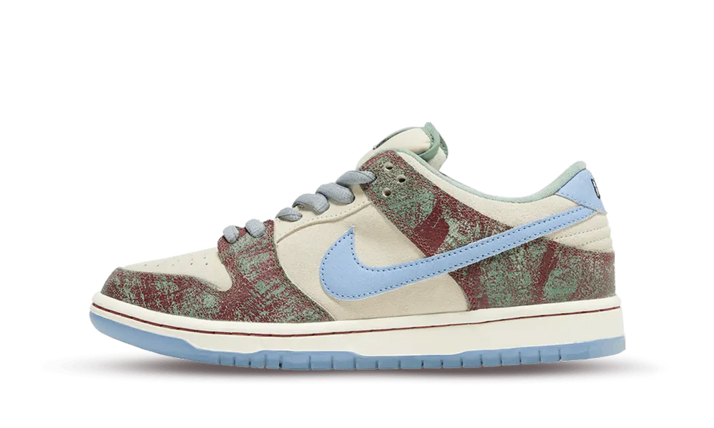 Nike SB Dunk Low Crenshaw Skate Club