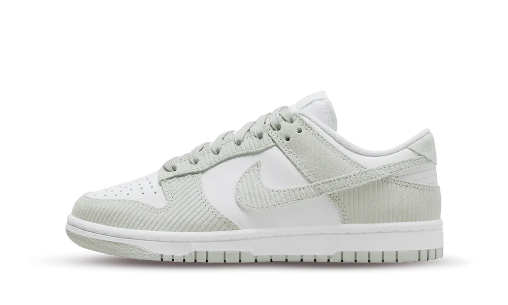 Nike Dunk Low ‘Grey Corduroy’ (W)