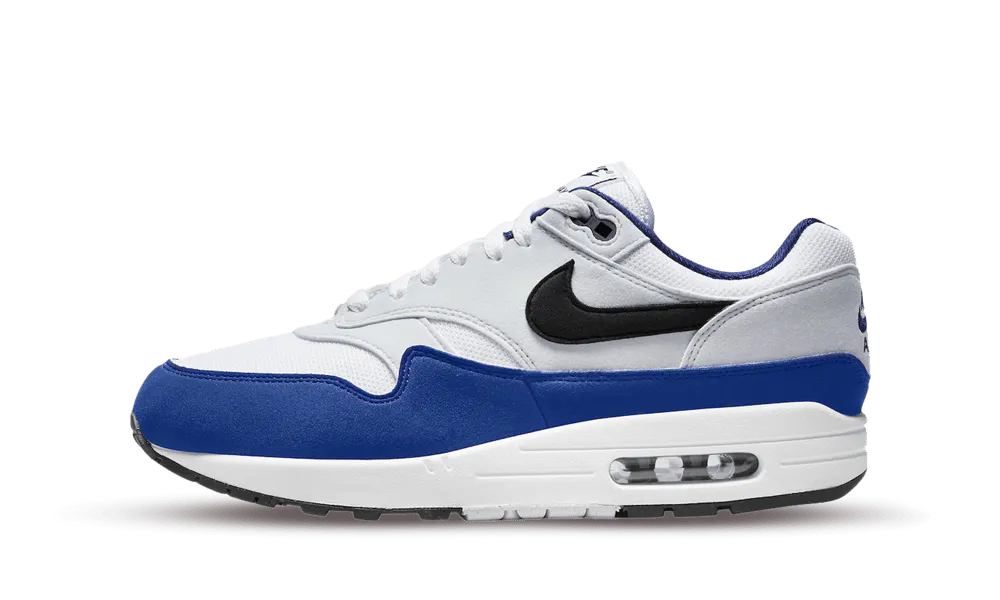 Nike Air Max 1 Deep Royal Blue