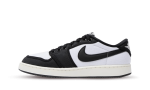 Jordan 1 Retro AJKO Low Black White