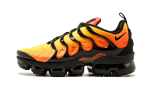 Nike Air VaporMax Plus Black Orange Crimson