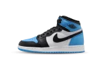 Jordan 1 Retro High OG UNC Toe (GS)