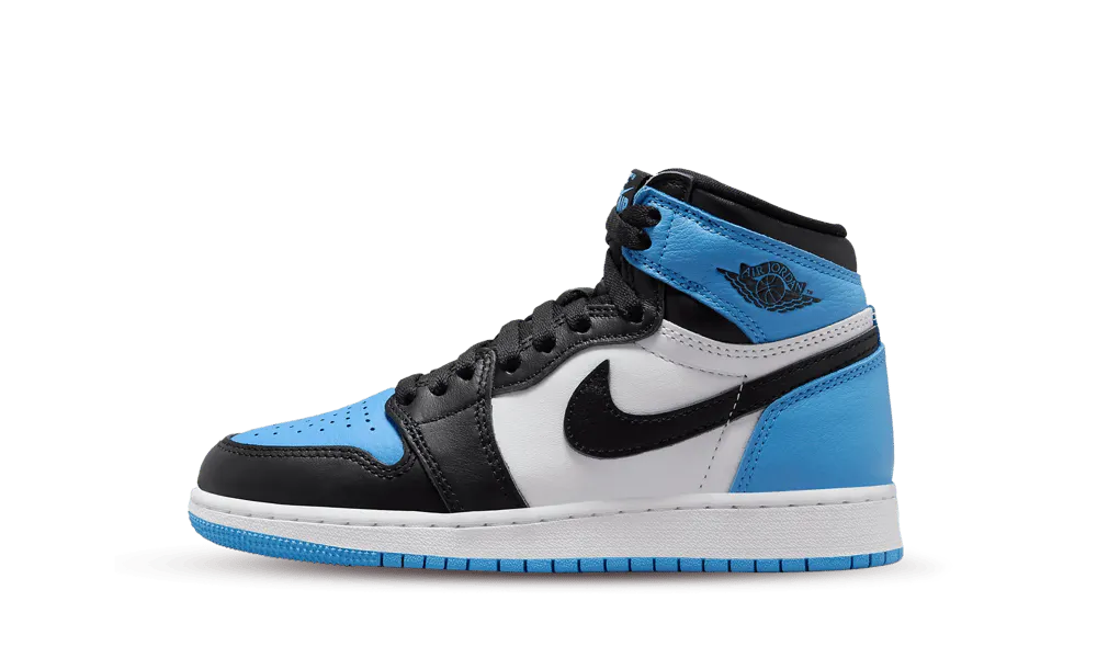 Jordan 1 Retro High OG UNC Toe (GS)