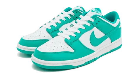 Nike Dunk Low Clear Jade