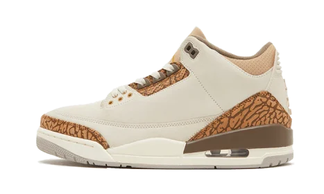 Jordan 3 Retro Palomino